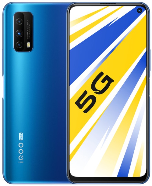 vivo iQOO Z1x